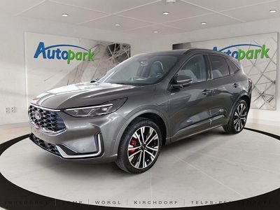 Grau Gebraucht 2025 Ford Kuga ST-Line X SUV | € 43.640 (Teuer)