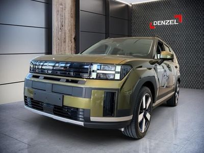 Gebraucht Hyundai Santa Fe Trend 160 PS (117 kW) 2024 Ocado green SUV