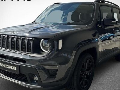 Graphite grey met.+ dach Gebraucht 2024 Jeep Renegade Longitude SUV | € 32.900