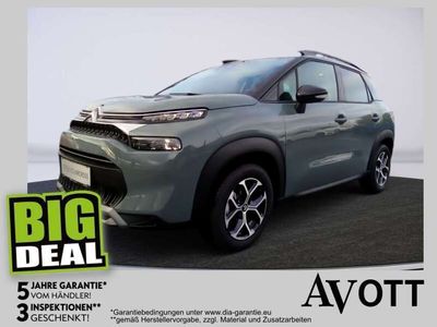 gebraucht Citroën C3 Aircross PureTech110 Plus