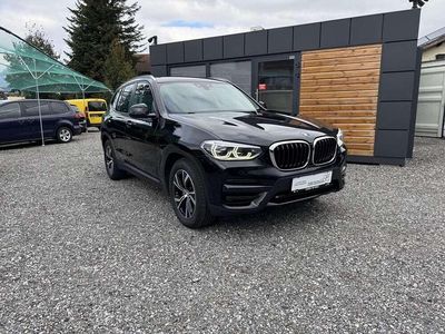 Gebraucht BMW X3 Advantage 150 PS (110 kW) 2019 Schwarz SUV