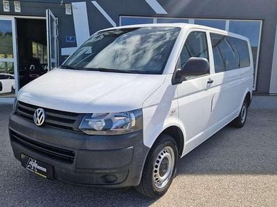 Weiß Gebraucht 2015 VW T5 Van | € 15.500 (Etwas zu teuer)