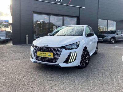 Weiß Gebraucht 2024 Peugeot 208 Allure Kleinwagen | € 18.490 (Teuer)