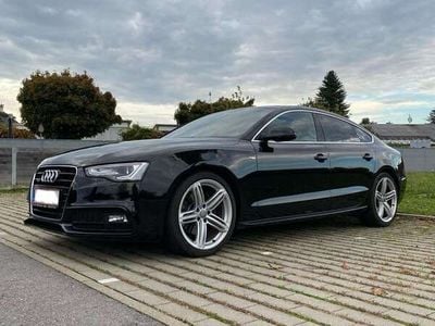 Audi A5 Sportback