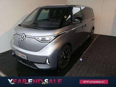 Silber Neu 2025 VW ID. Buzz GTX Van / Kleinbus | € 78.490 (Etwas zu teuer)