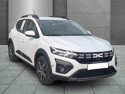 Weiß Neu 2025 Dacia Sandero Expression Kleinwagen | € 20.879 (Fairer Preis)