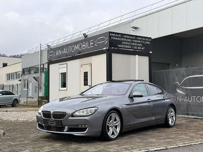 Grau Gebraucht 2013 BMW 640 Shadowline Coupé | € 23.490 (Superpreis)