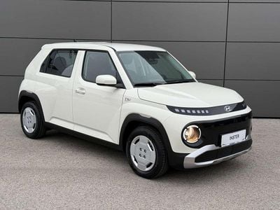 Neu Hyundai Inster 27 kW (38 PS) 2025 Weiß Kleinwagen
