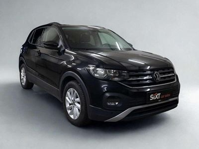 Schwarz Gebraucht 2023 VW T-Cross Life SUV | € 16.775 (Superpreis)