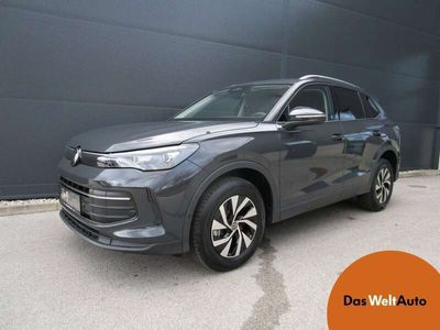 Mittelgrau normal Gebraucht 2025 VW Tiguan SUV | € 47.990 (Fairer Preis)