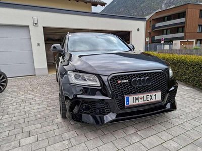 Schwarz Gebraucht 2013 Audi Q5 Sport SUV | € 24.000