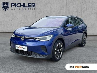Mittelblau metallic Gebraucht 2025 VW ID.4 Pro SUV | € 46.990