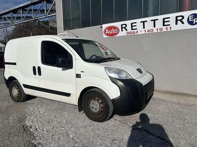 Weiß Gebraucht 2011 Peugeot Bipper Basis Van | € 2.490