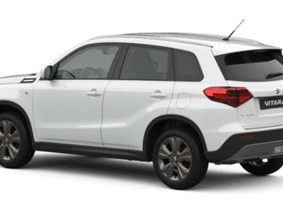 Weiß Neu 2025 Suzuki Vitara SUV | € 27.490 (Fairer Preis)