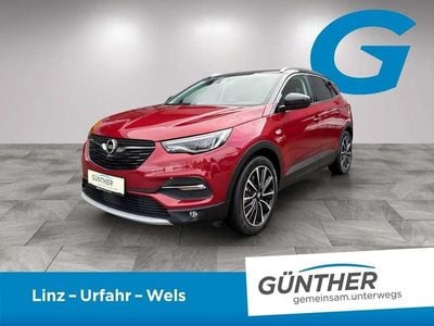 gebraucht Opel Grandland X PHEV Ultim. 1.6AWD