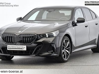 Saphirschwarz Gebraucht 2023 BMW 520 Efficient Dynamics | € 58.891 (Superpreis)