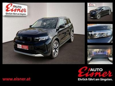 Schwarz Gebraucht 2025 Opel Frontera SUV | € 27.490 (Fairer Preis)