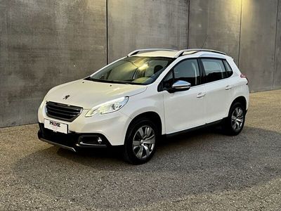 gebraucht Peugeot 2008 Allure