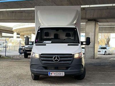 gebraucht Mercedes Sprinter Tourer 314 CDI 3,5t / 3.665 mm