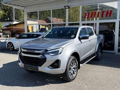 gebraucht Isuzu D-Max Double Cab 4x4 LSE 6AT