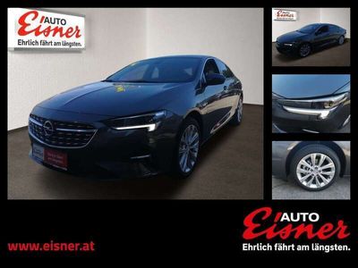 gebraucht Opel Insignia GS Top Ausstattung