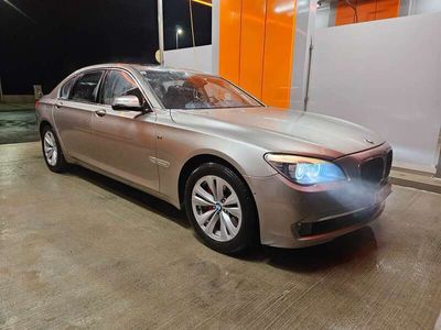 gebraucht BMW 750L 750 i Österreich-Paket Aut.