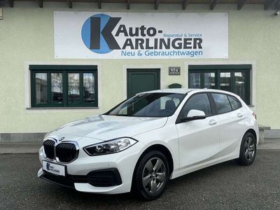 gebraucht BMW 118 d Advantage