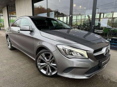 Mercedes CLA180