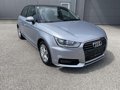 Gebraucht Audi A1 Sportback 90 PS (66 kW) 2015 Grau Kleinwagen