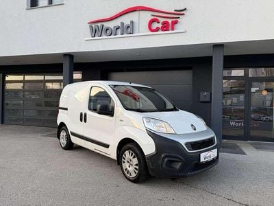 gebraucht Fiat Fiorino 1,4 Benzin SX Kasten 1.Besitz/Klima/PDC