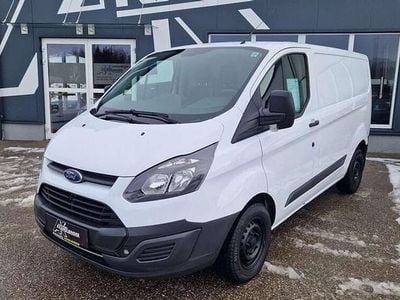 Gebraucht Ford Transit Custom 105 PS (77 kW) 2016 Weiß Van