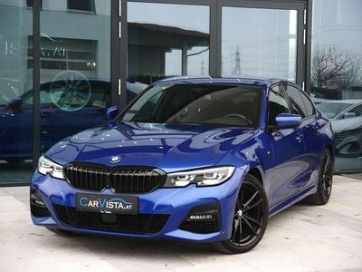 gebraucht BMW 320 d xDrive Aut. M-Sport * Harman/Kardon - Head Up*