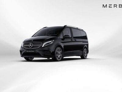 gebraucht Mercedes V250 d AV Allrad