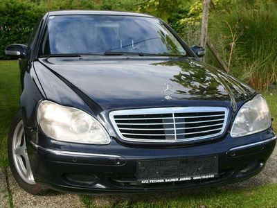 gebraucht Mercedes S600L S 600Aut.