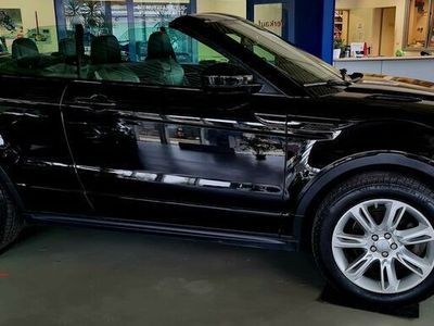 gebraucht Land Rover Range Rover evoque Cabriolet HSE Dynamic 2,0 TD4 A