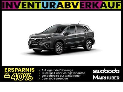 gebraucht Suzuki SX4 S-Cross 1,4 Hybrid ALLGRIP flash