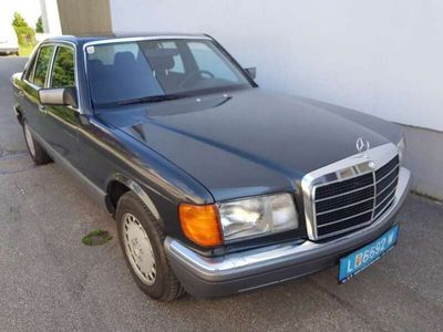 gebraucht Mercedes 300 SE