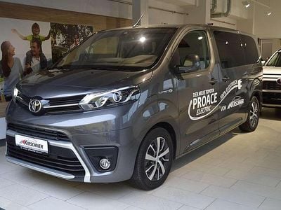 Grau Gebraucht 2022 Toyota Proace Verso Kombi | € 49.990 (Fairer Preis)