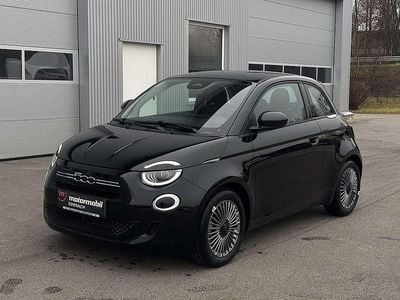 Schwarz Neu 2025 Fiat 500 Kleinwagen | € 20.690 (Teuer)