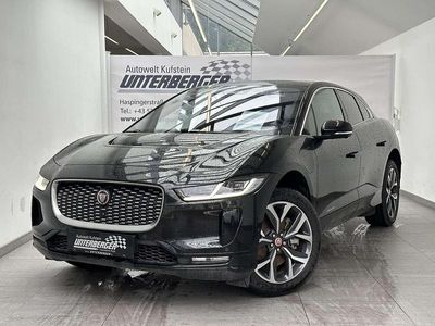 Santorini black Gebraucht 2021 Jaguar I-Pace S SUV | € 39.890 (Teuer)