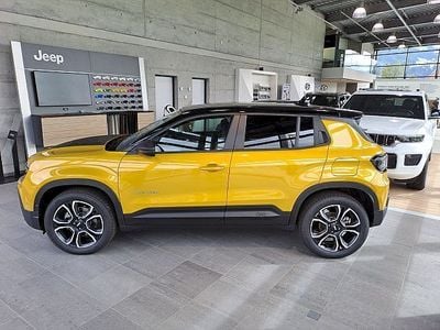 Gebraucht 2023 Jeep Avenger EV Summit SUV | € 28.970 (Fairer Preis)