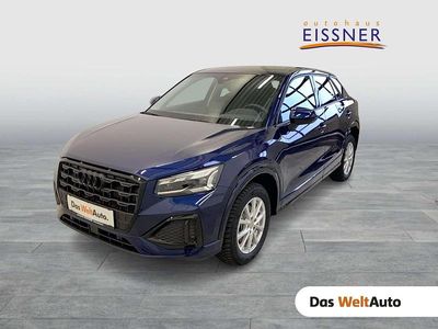 Blau Neu 2025 Audi Q2 Admired SUV | € 31.790 (Fairer Preis)