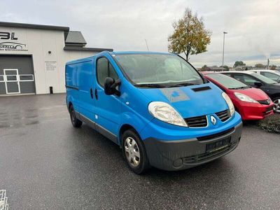 gebraucht Renault Trafic L2 H1