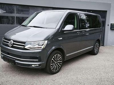 Grau Gebraucht 2015 VW Multivan Generation Six Van | € 45.950
