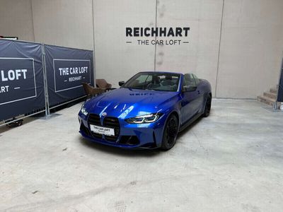 gebraucht BMW M4 Cabriolet xDrive Competition