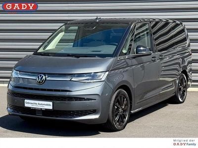 Grau Gebraucht 2024 VW Multivan Edition Van | € 53.940