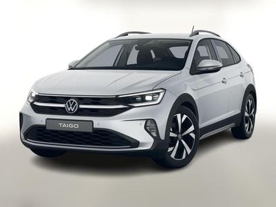 Grau Neu 2025 VW Taigo IQ Drive SUV | € 31.813 (Fairer Preis)