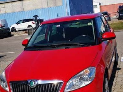 gebraucht Skoda Fabia Classic 1,2