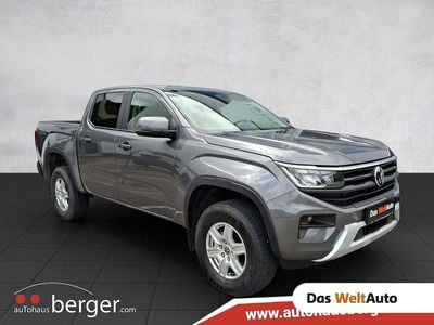 Dunkelgrau metallic Gebraucht 2024 VW Amarok Life Abholung | € 49.890 (Superpreis)