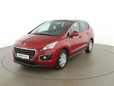 Rot Gebraucht 2015 Peugeot 3008 Business-Line SUV | € 13.090